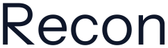 Recon — Business Intelligence